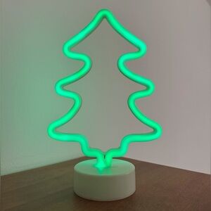 LED Christmas Tree Light Lamp